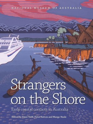 cover image of Strangers on the Shore